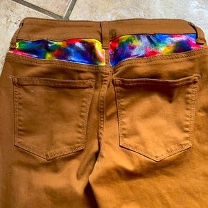 maurices upcycled jeans